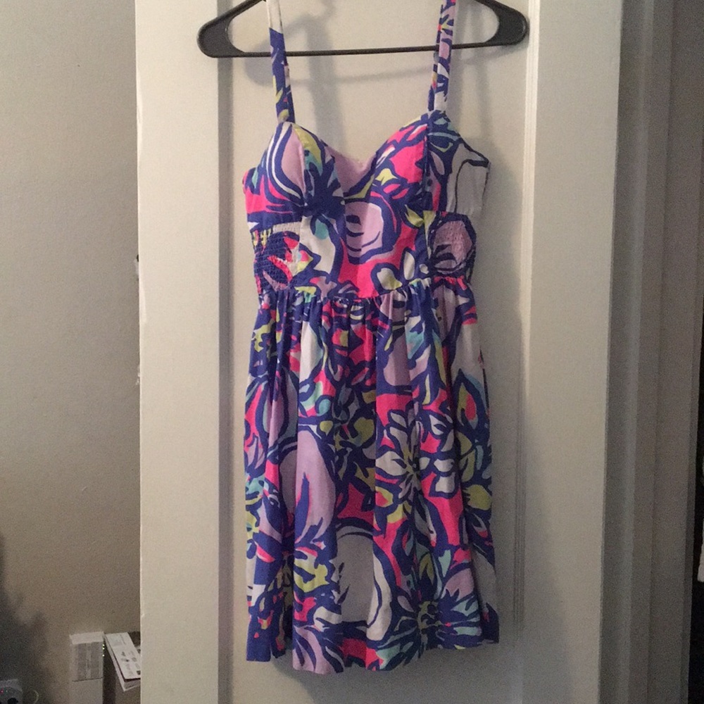 Lilly Pulitzer dress